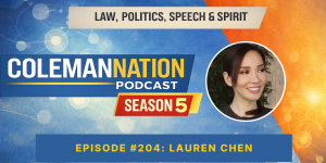 COLEMANNATION SEASON Lauren Chen